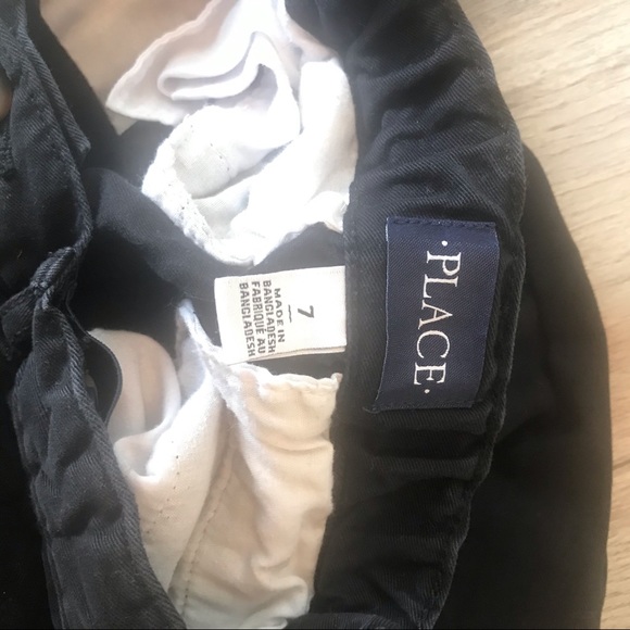 Boys Osh-Kosh Khaki Pants - Picture 3 of 3